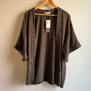 Ro & De Brown Robe